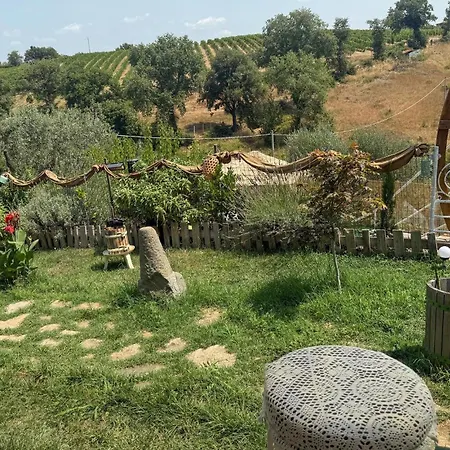 Rustico Di Naty Apartament Colle Massari