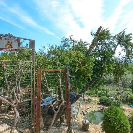 Διαμέρισμα Rustico Di Naty *