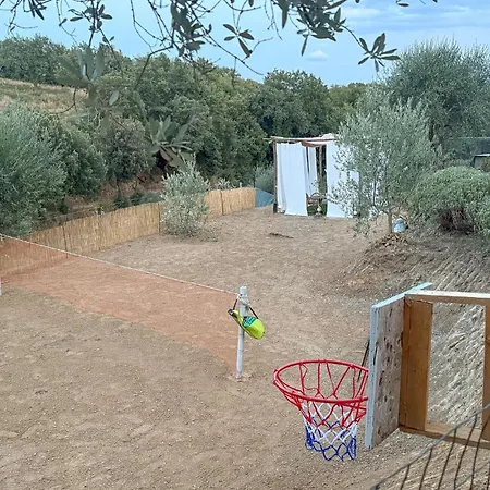 Διαμέρισμα Rustico Di Naty *